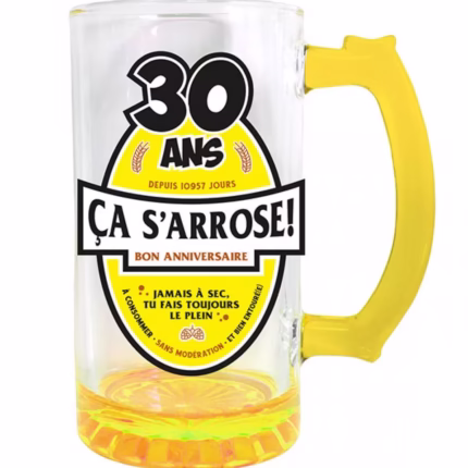 Chope 30 ans