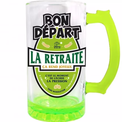 Chope vive la retraite