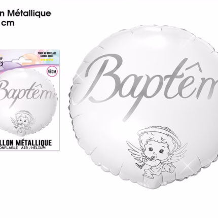 Ballons baptême