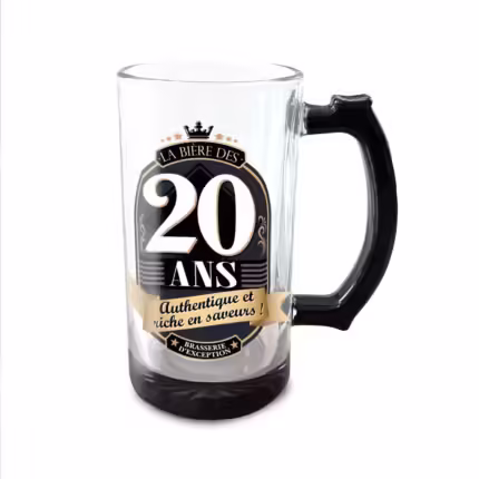 Chope 20 ans