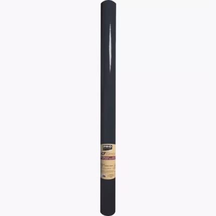 Spunbund Pronappe 25x1,2m Noir