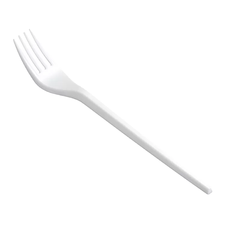 Fourchettes en plastique 100pcs