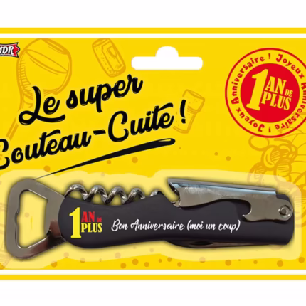 Décapsuleur / Limonadier