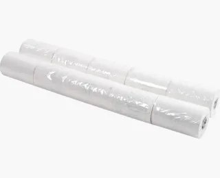 Bobine thermique pour terminal à carte 57x40mm