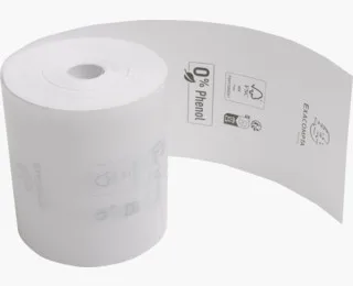 Bobine pour imprimante thermique