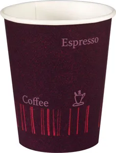 Goblet à café "Espresso" Duni 2dl