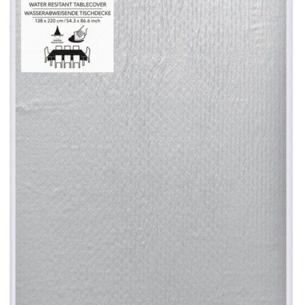 Nappe Dunisilk Argent